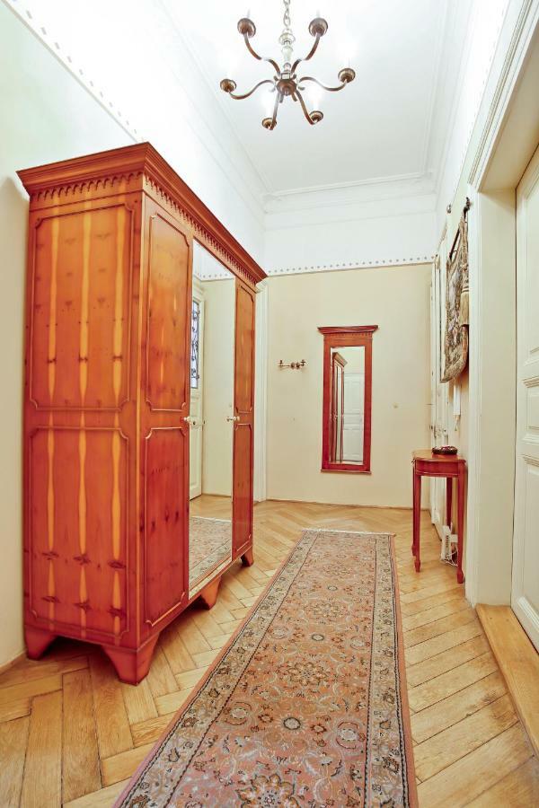 Appartement Open Gate à Prague Extérieur photo