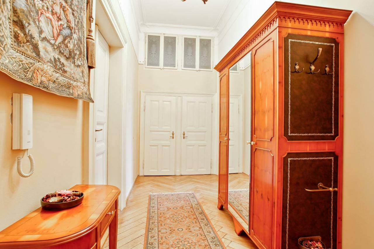 Appartement Open Gate à Prague Extérieur photo