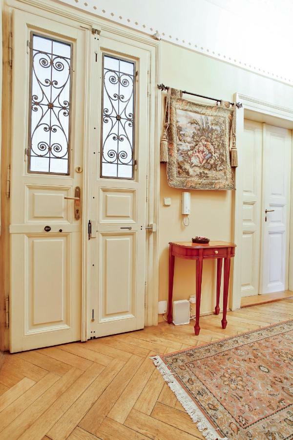 Appartement Open Gate à Prague Extérieur photo
