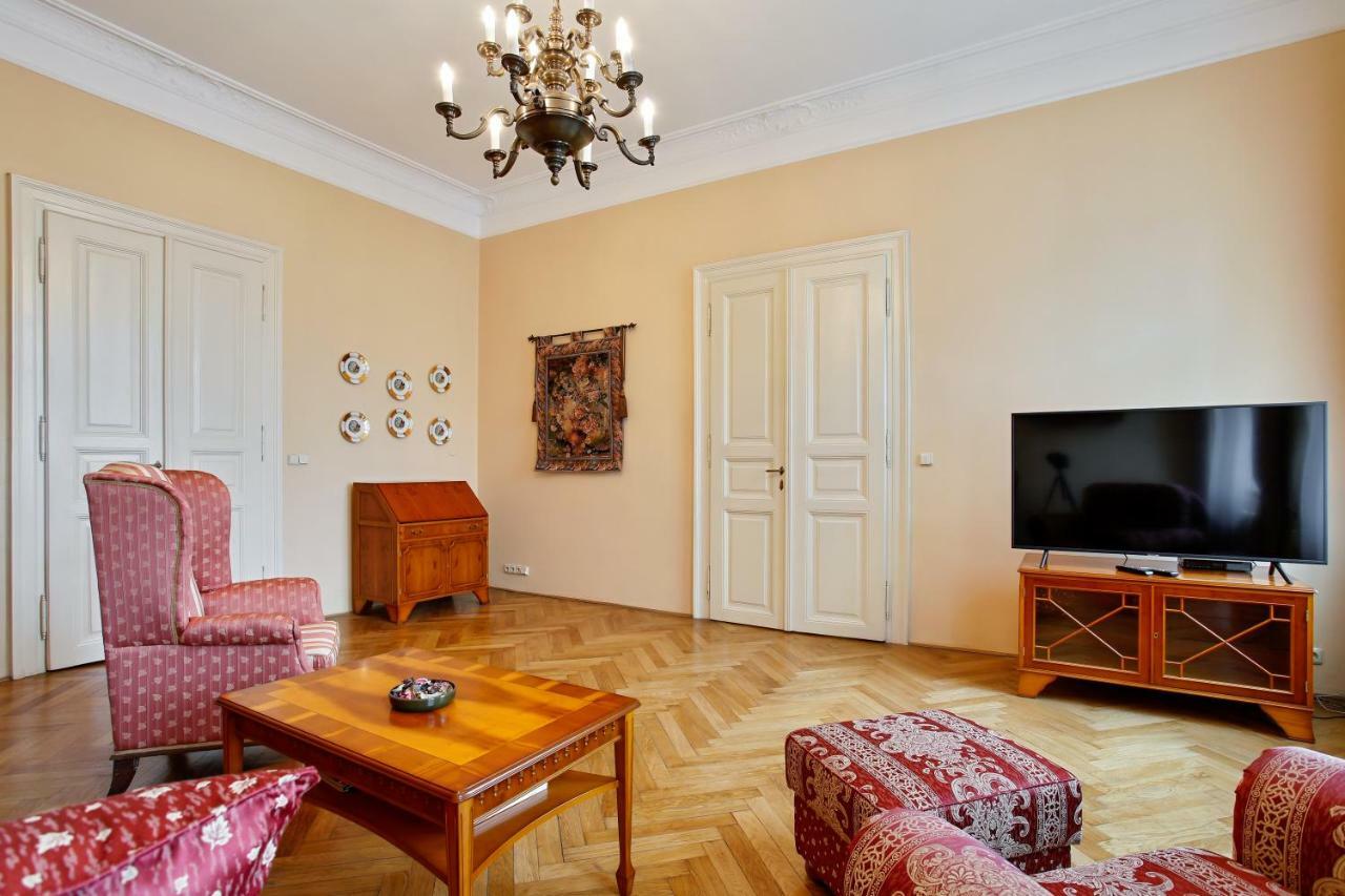 Appartement Open Gate à Prague Extérieur photo