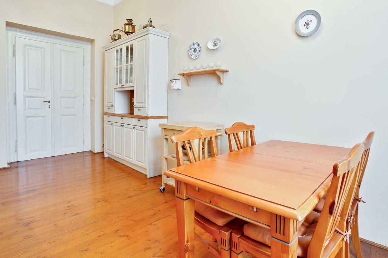 Appartement Open Gate à Prague Extérieur photo