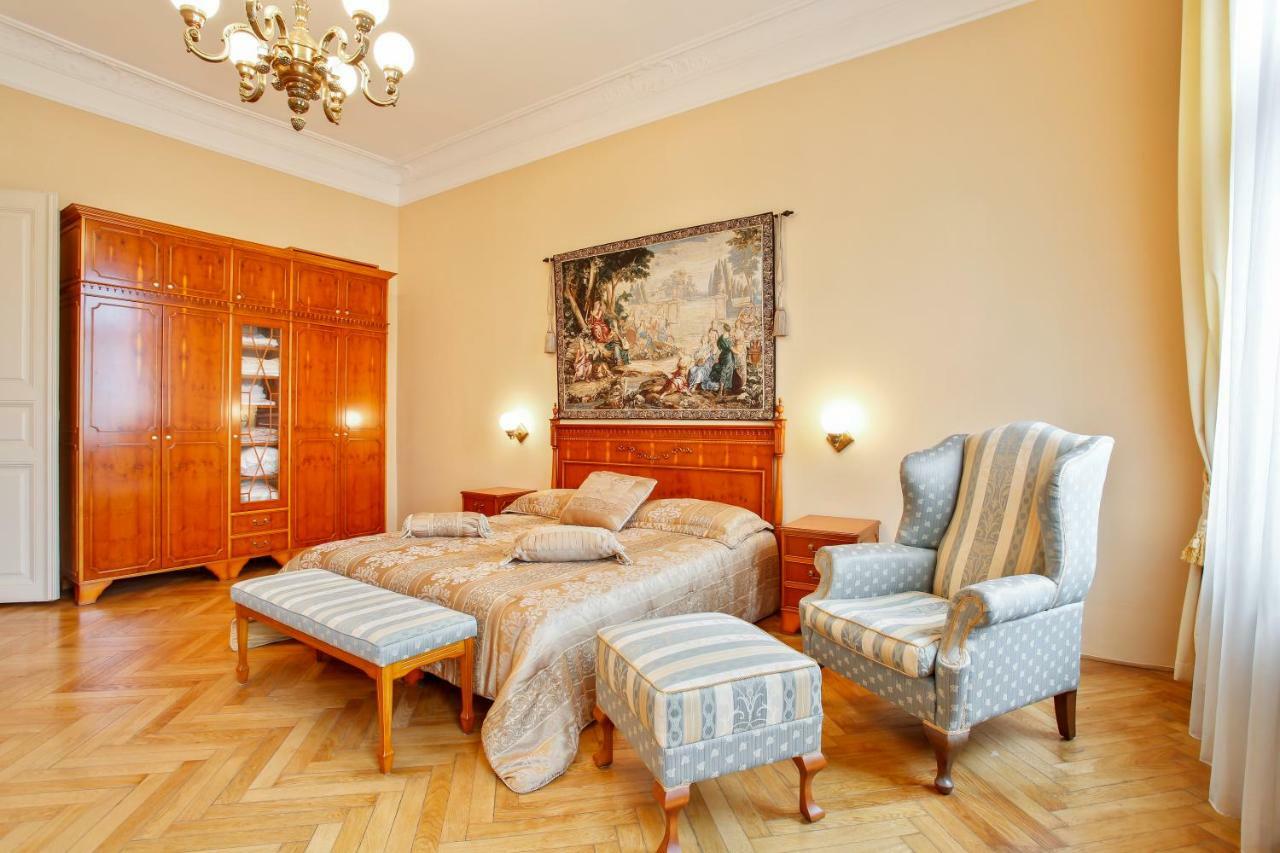 Appartement Open Gate à Prague Extérieur photo