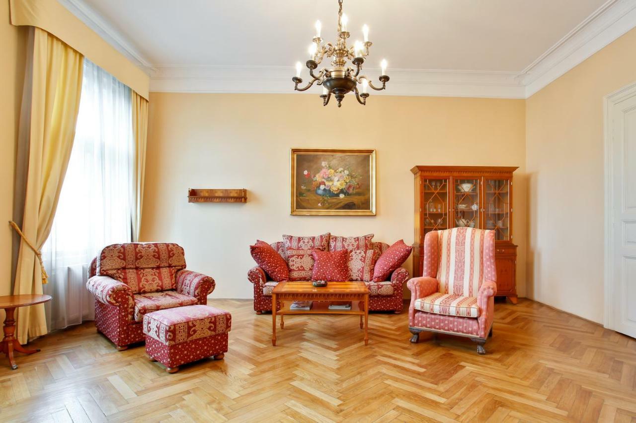 Appartement Open Gate à Prague Extérieur photo