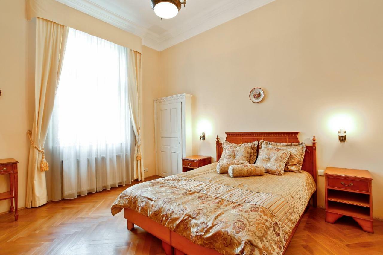 Appartement Open Gate à Prague Extérieur photo
