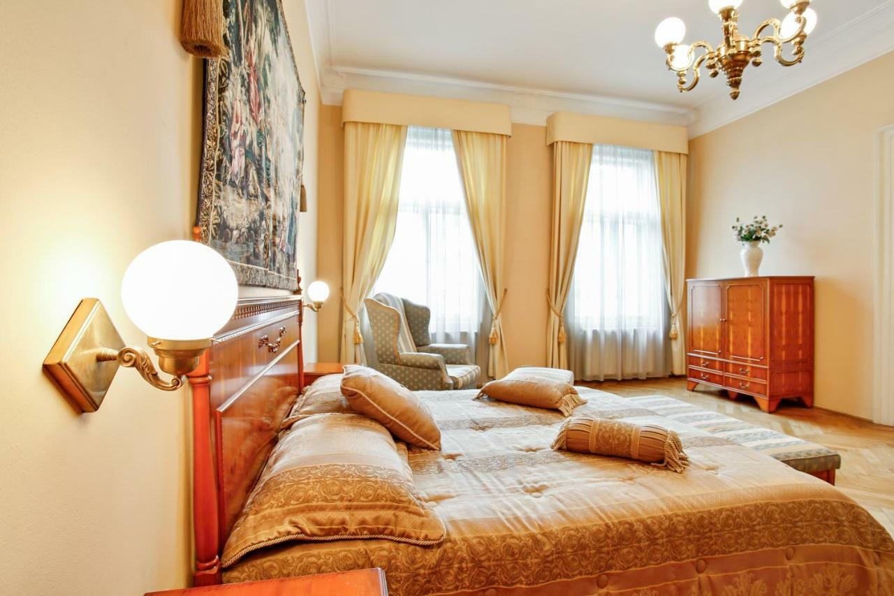 Appartement Open Gate à Prague Extérieur photo
