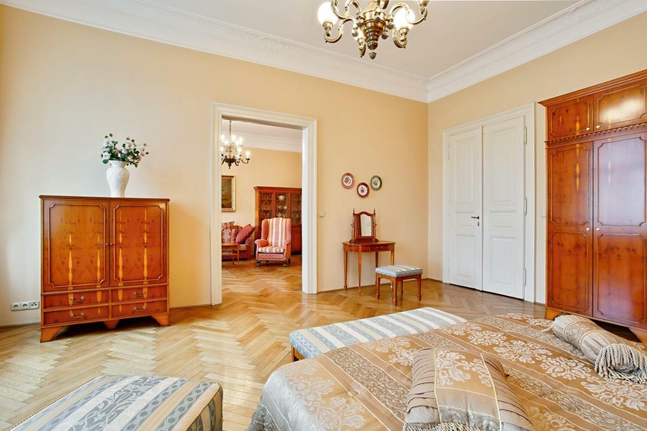 Appartement Open Gate à Prague Extérieur photo