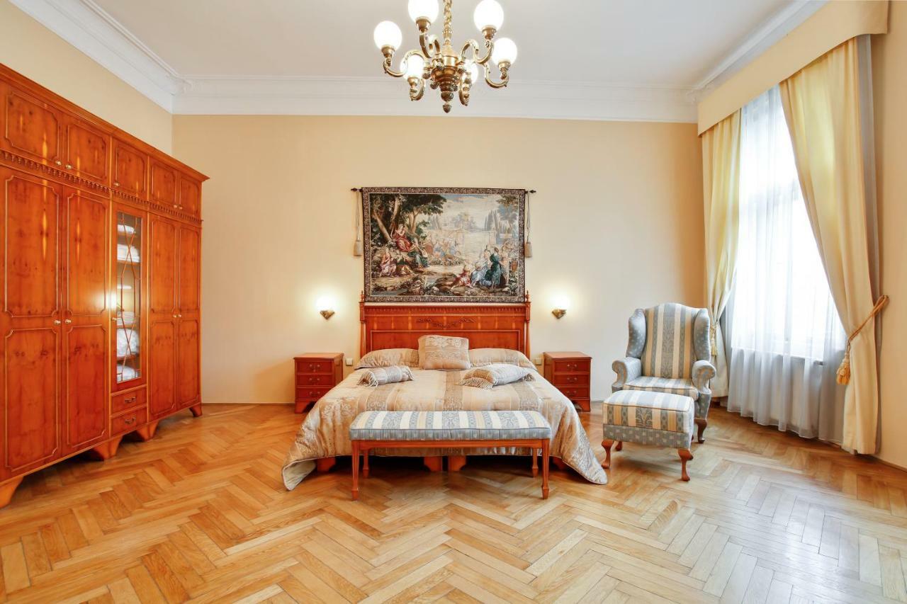 Appartement Open Gate à Prague Extérieur photo
