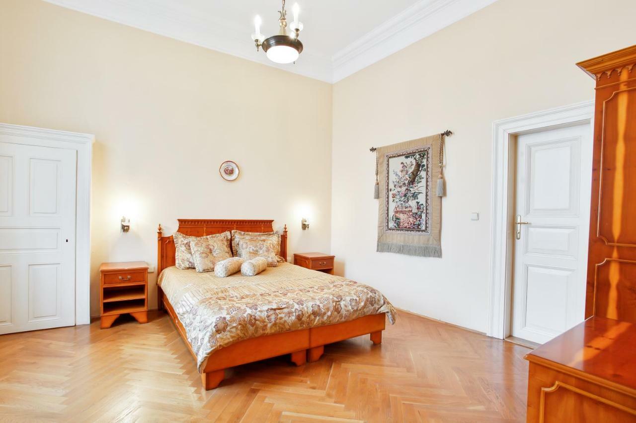 Appartement Open Gate à Prague Extérieur photo